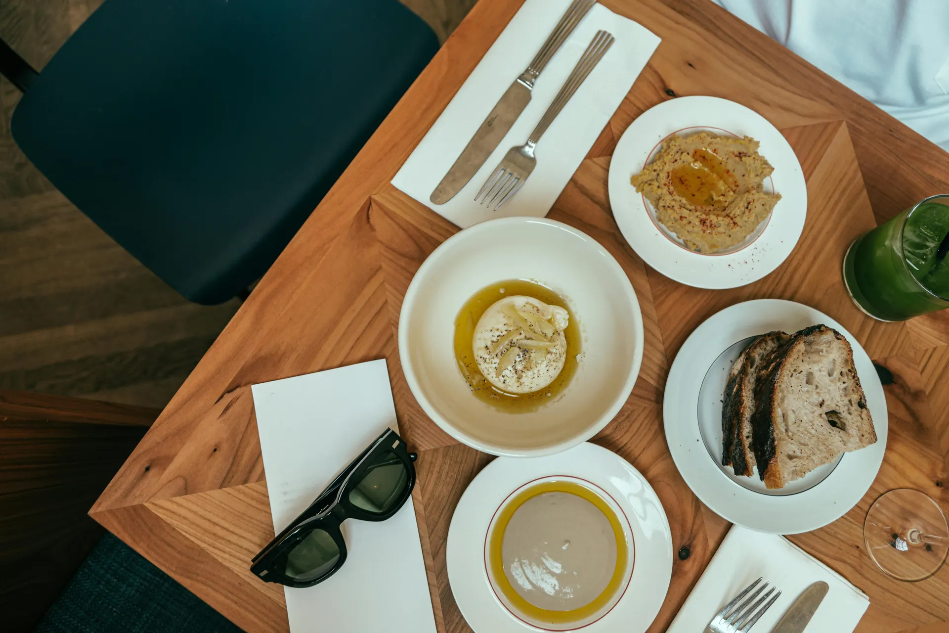 How to build a restaurant-led weekend