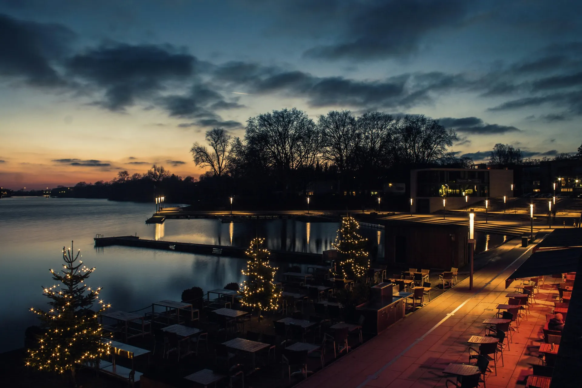 Bristol Harbourside domestic city break in England
