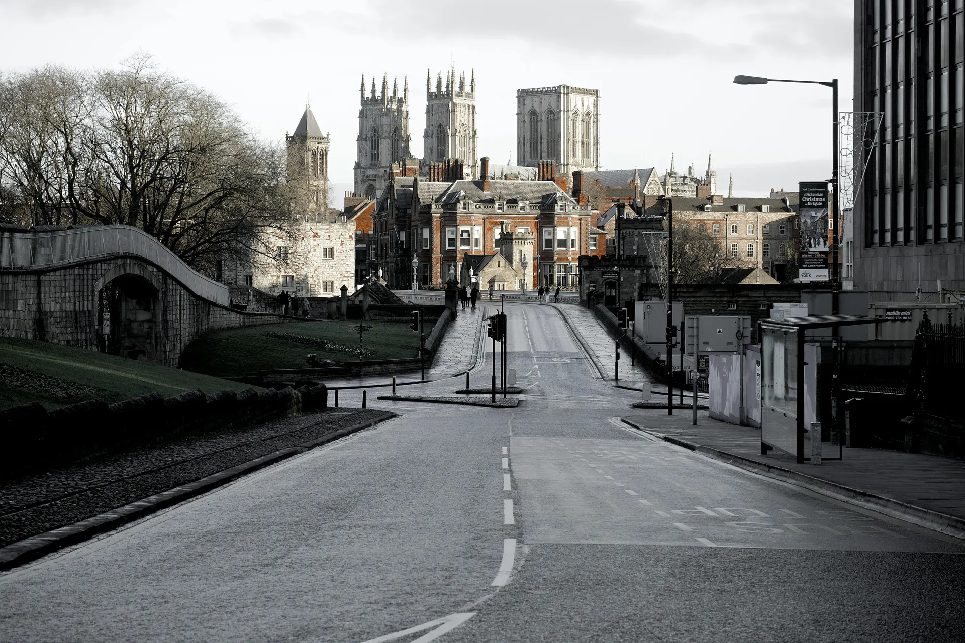 York After Dark domestic city break in England